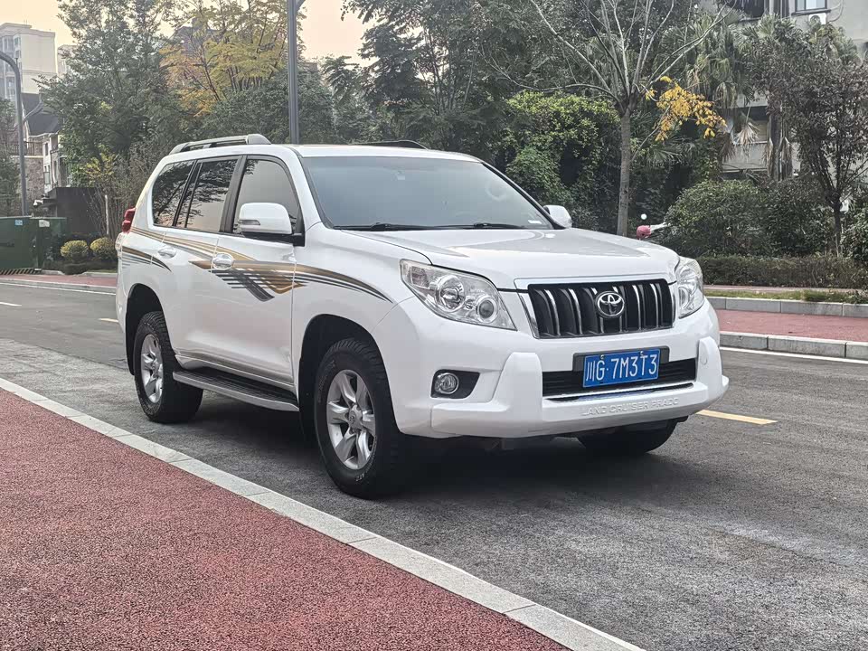 Toyota Prado