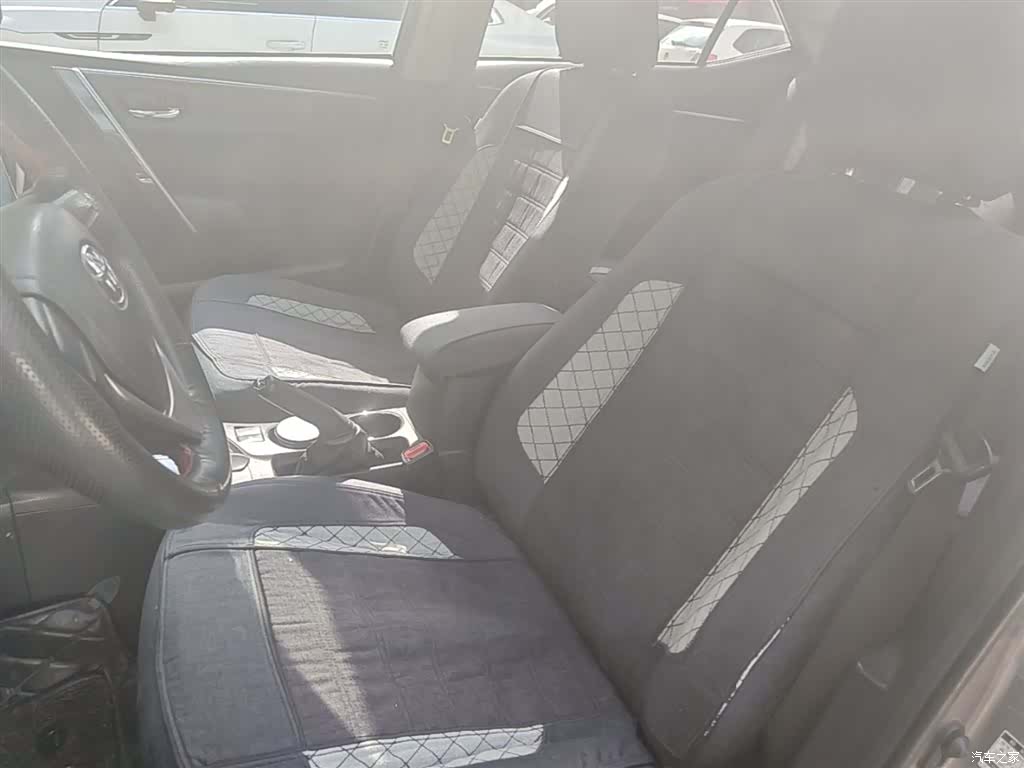 Toyota Corolla, 2016 15