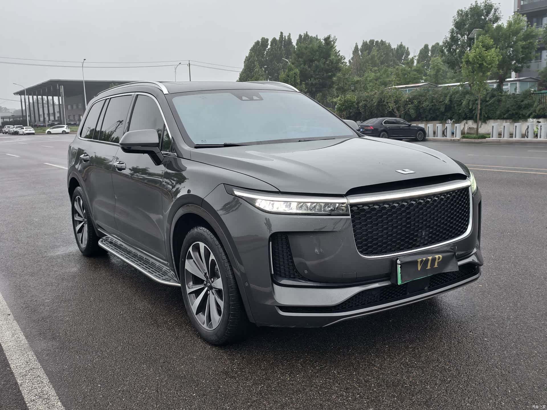 Li Auto ONE, 2021 2