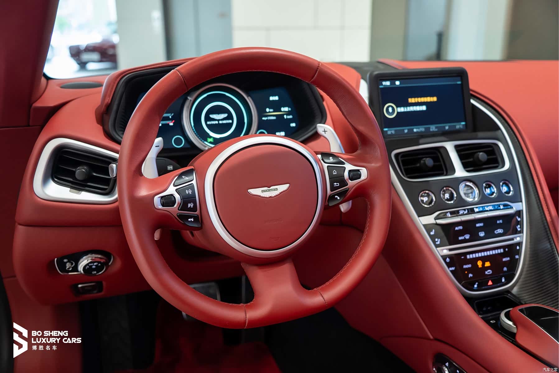Aston Martin DB11, 2018 8