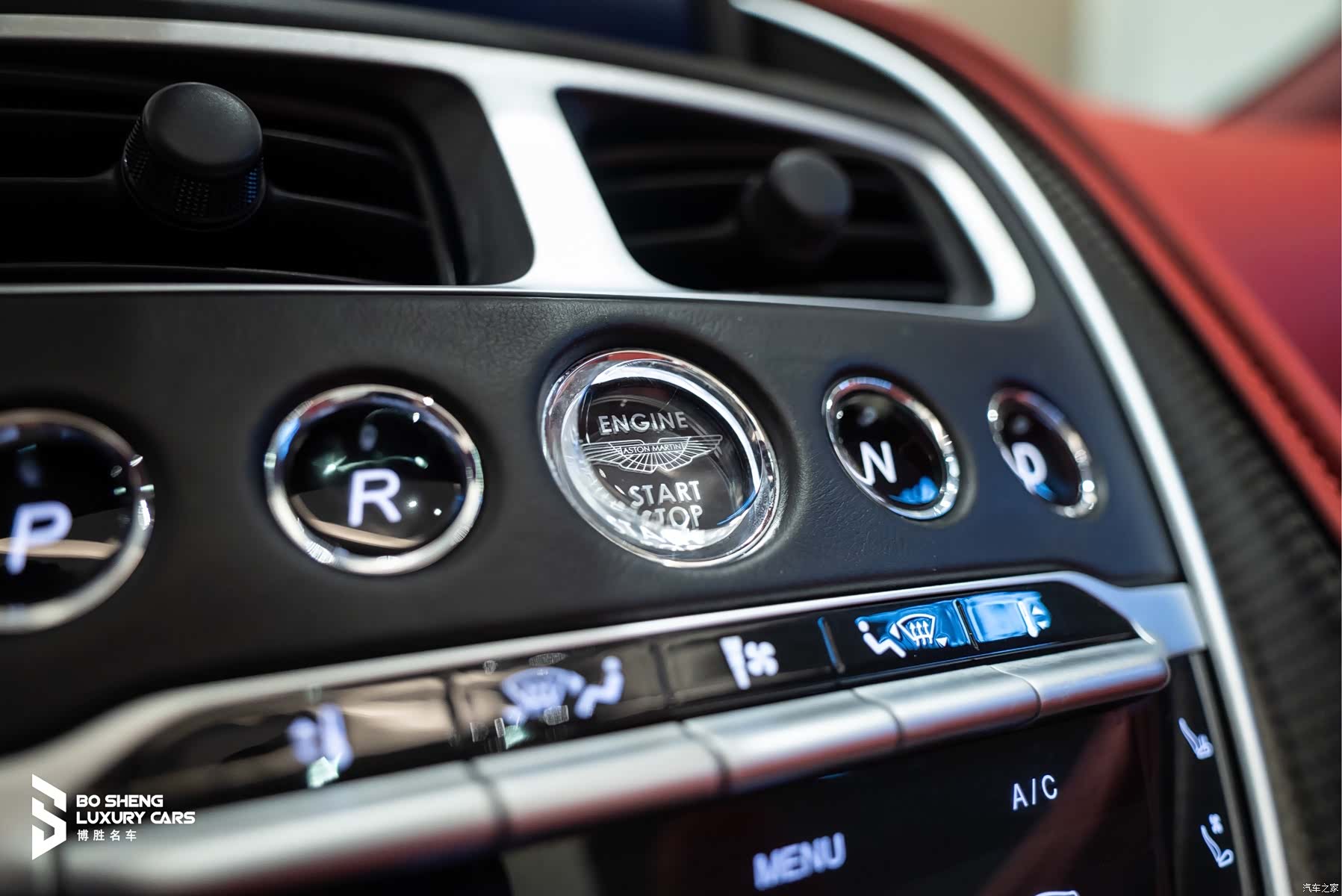 Aston Martin DB11, 2018 29