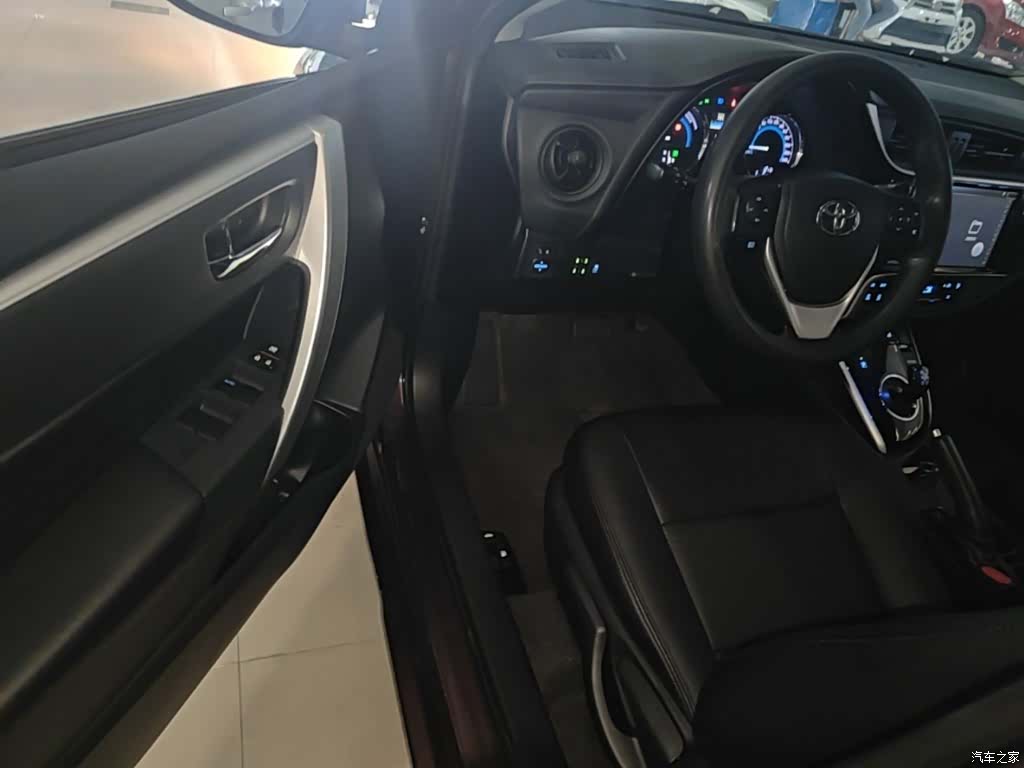 Toyota Levin, 2018 16