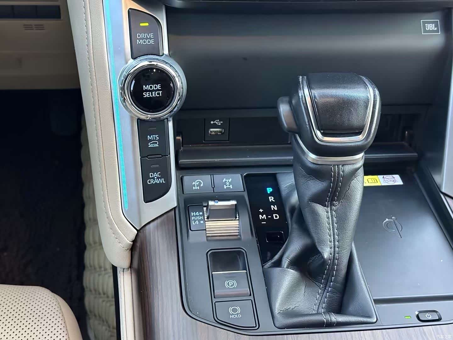 Toyota Land Cruiser, 2024 13