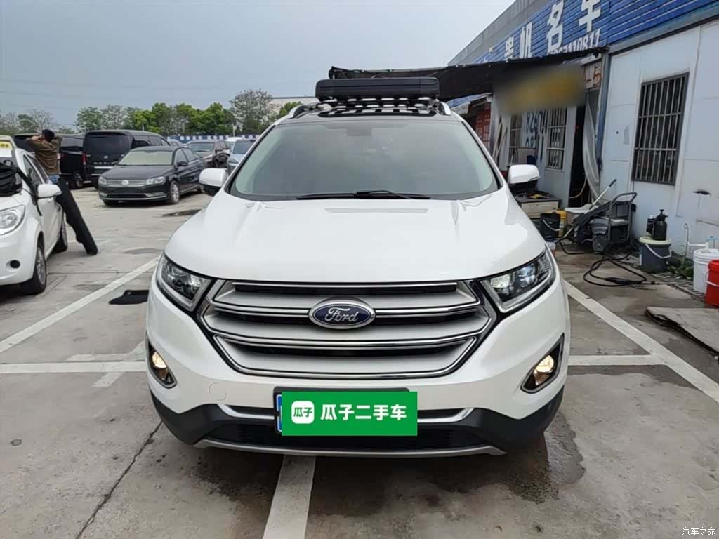 Ford Edge, 2020 3