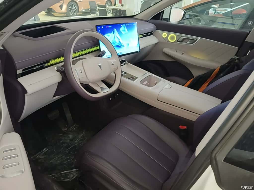 Deepal S07, 2025 15