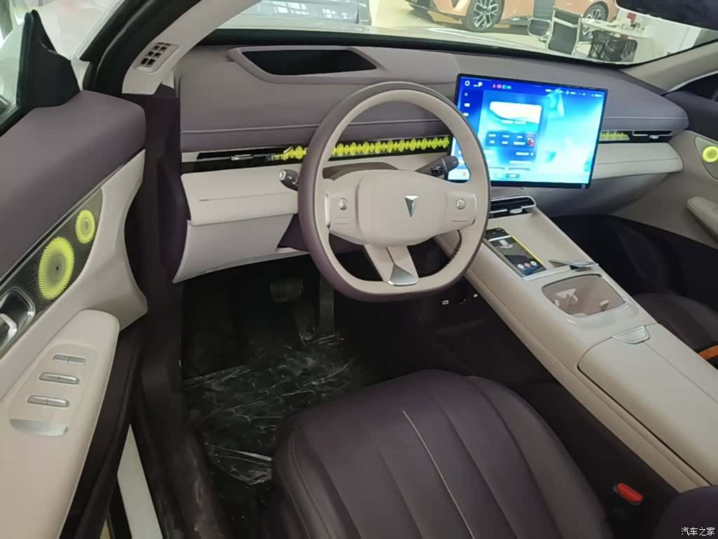 Deepal S07, 2025 10