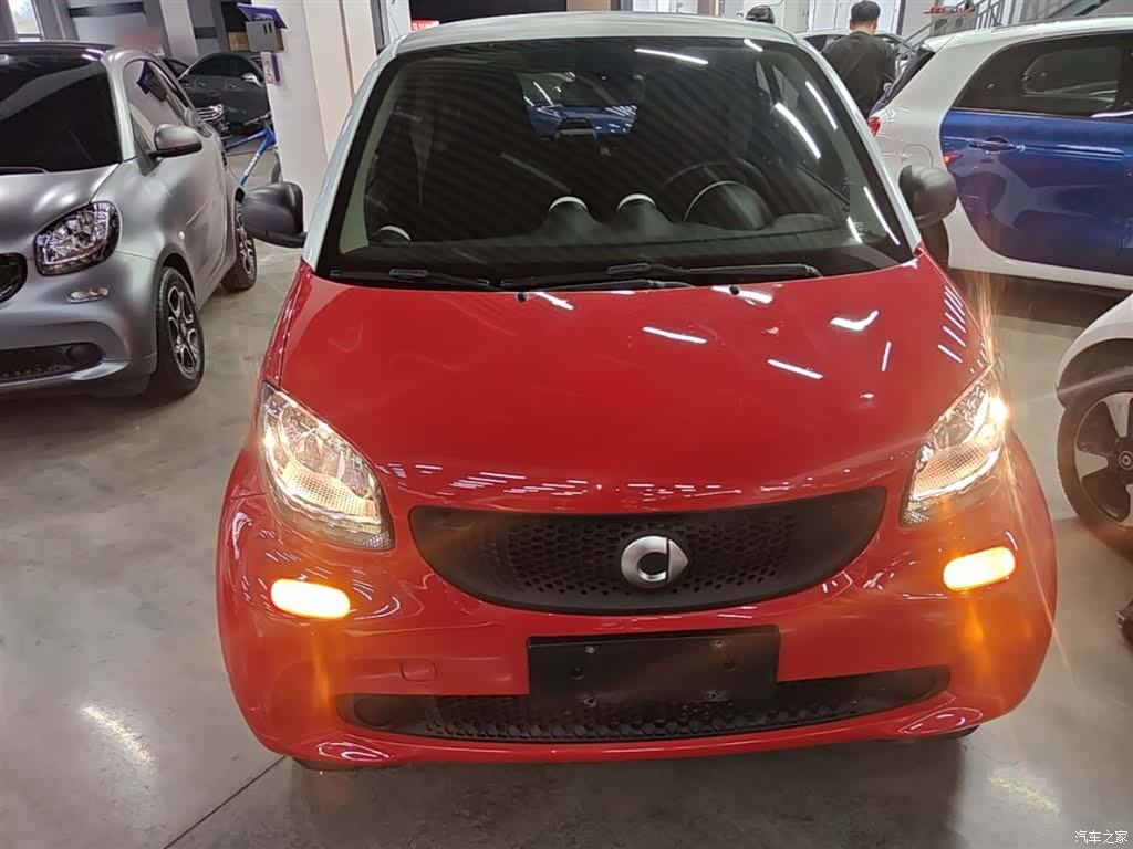 Smart Fortwo, 2017 3