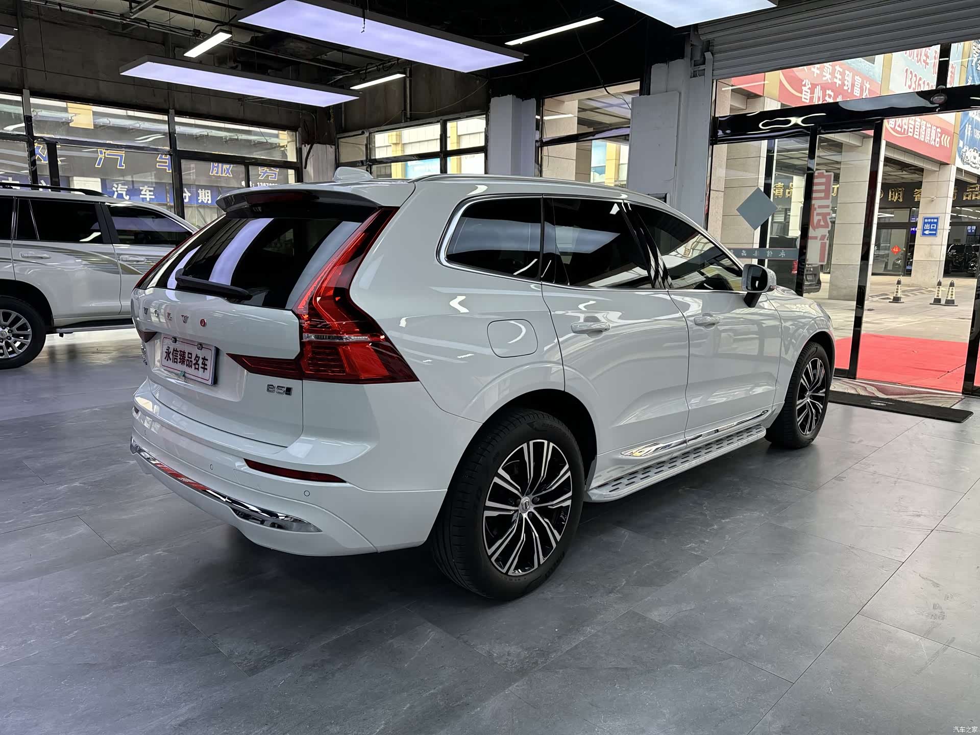 Volvo XC60, 2022 4