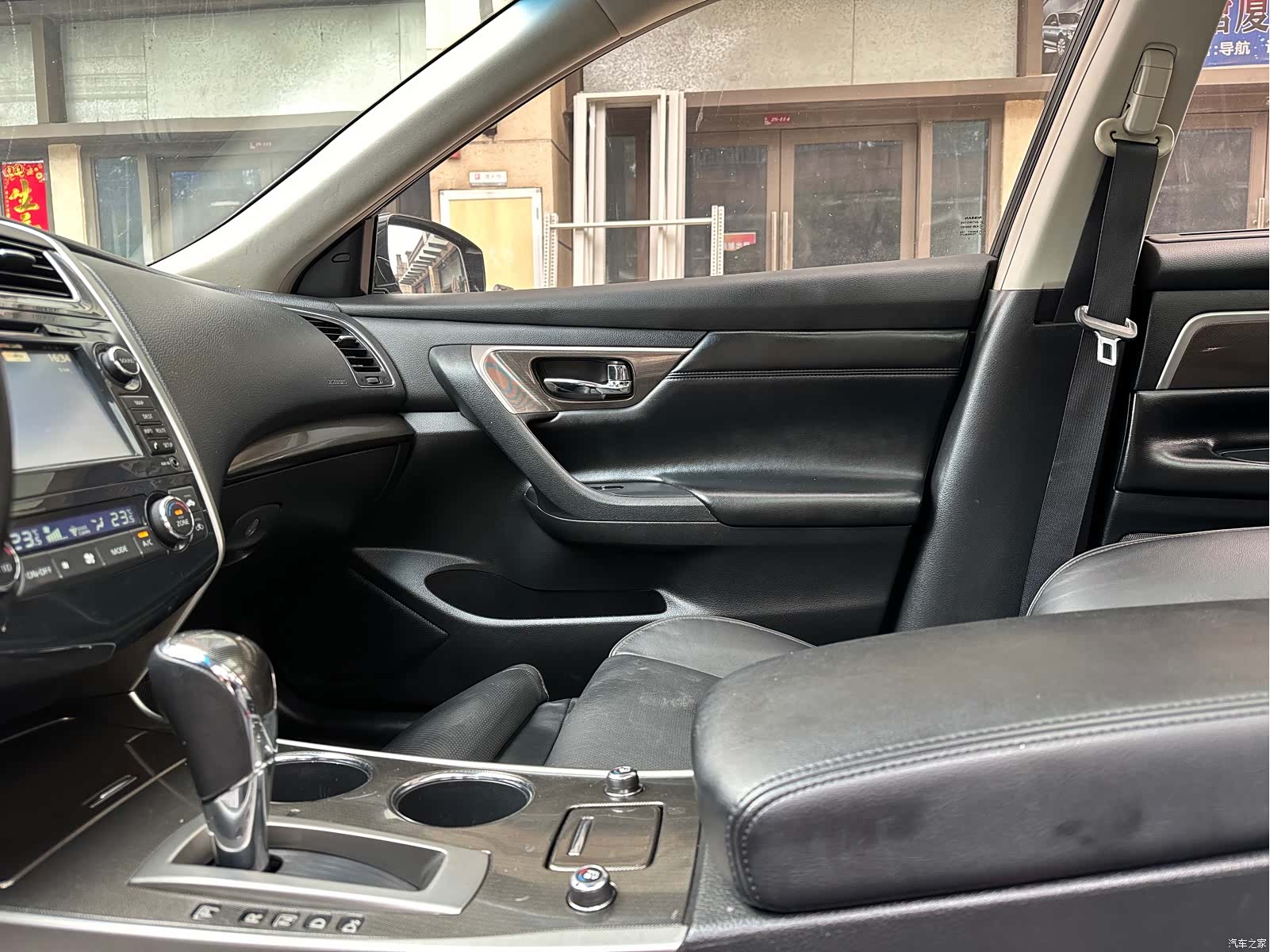Nissan Teana, 2014 23