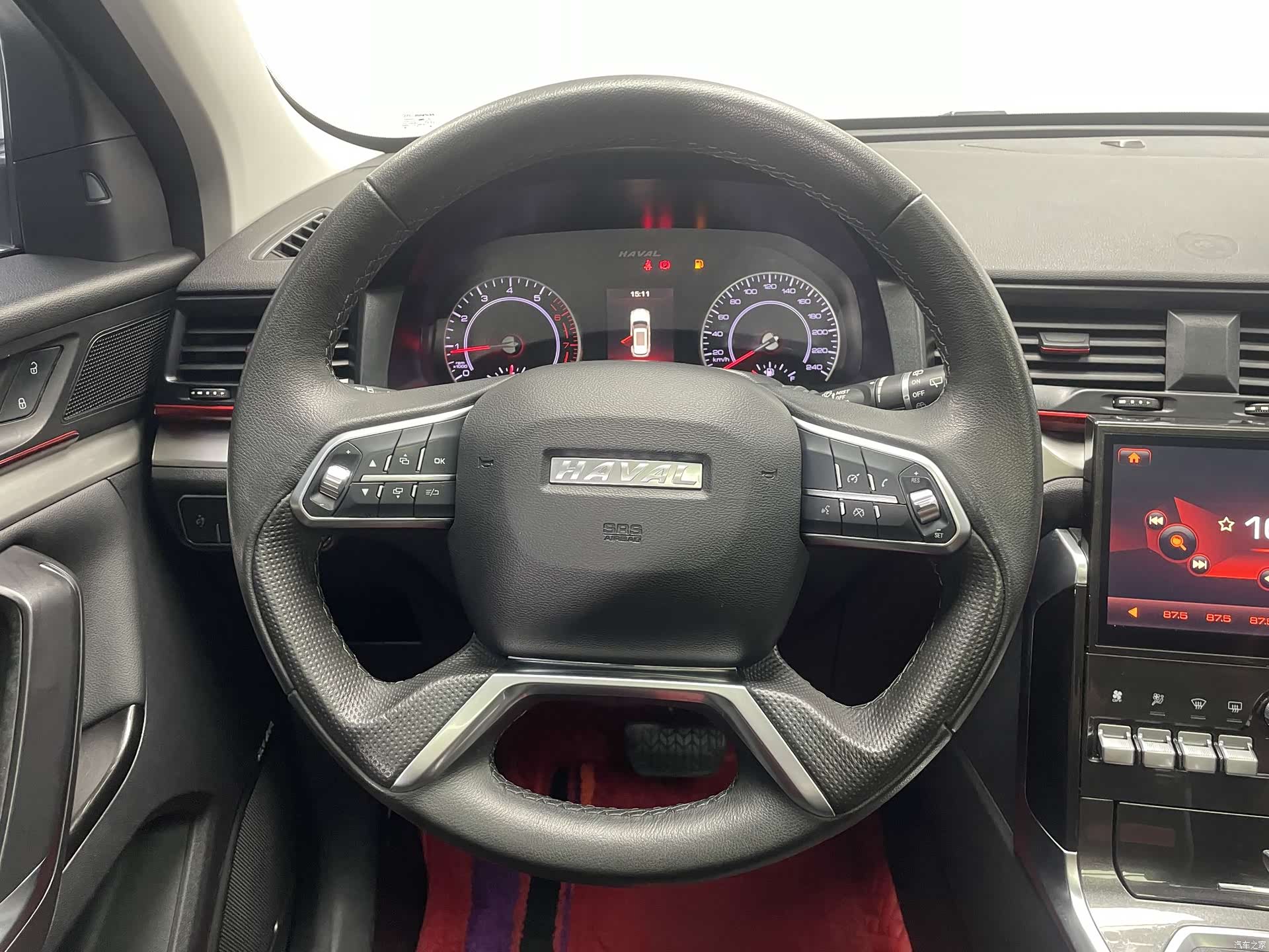 Haval H4, 2019 15