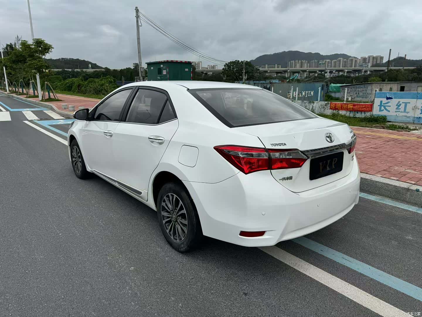 Toyota Corolla, 2018 7