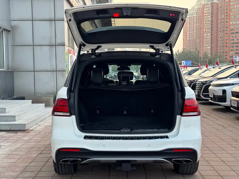 Mercedes-Benz GLE AMG