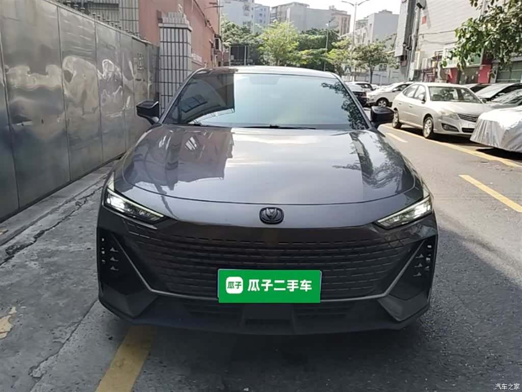Changan UNI-V, 2023 3