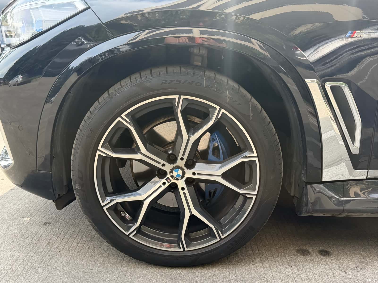 BMW X5, 2023 14