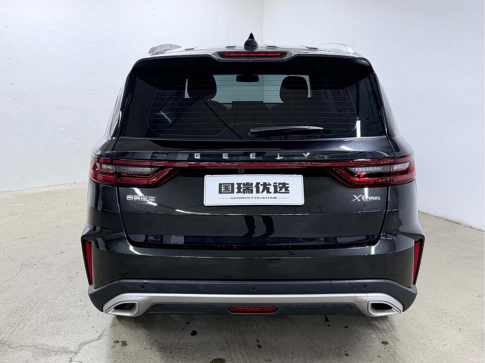 Geely X6, 2022 4