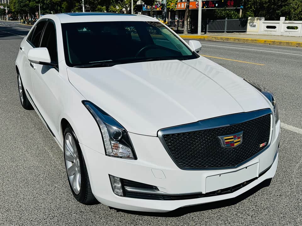 Cadillac ATS-L