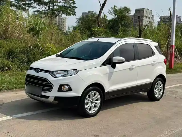 Ford YiBo 2017 — купить из Китая под заказ