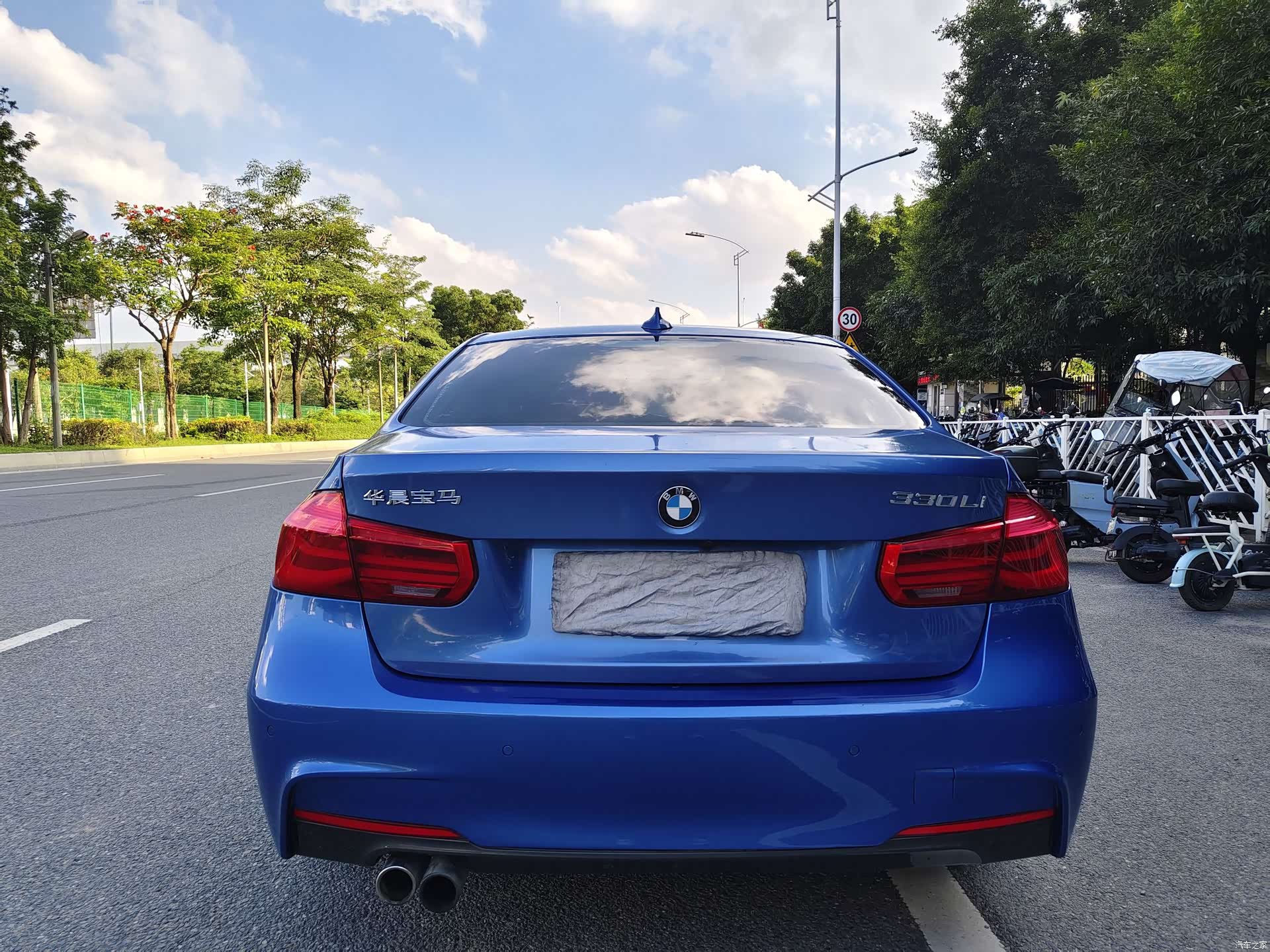 BMW 3 Series, 2017 6