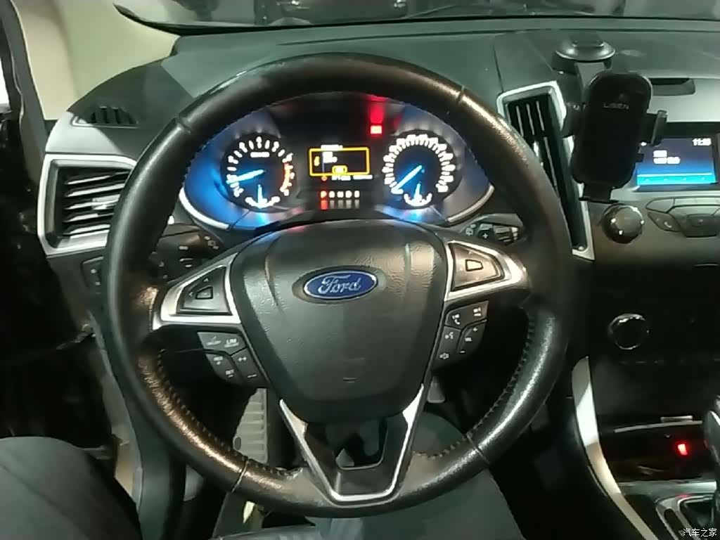 Ford Edge, 2017 3