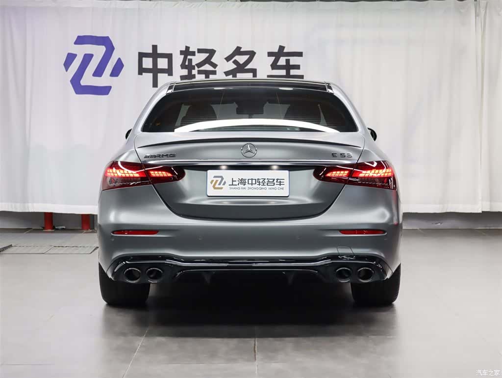 Mercedes-Benz E-Class, 2022 4