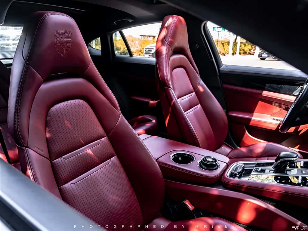 Porsche Panamera, 2021 7