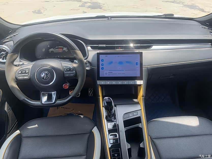 MG MG6, 2021 10