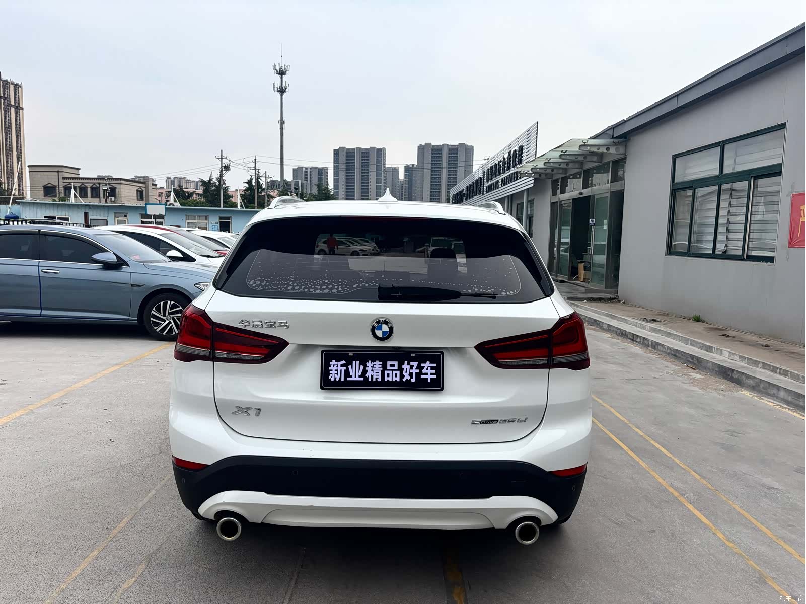 BMW X1, 2020 6