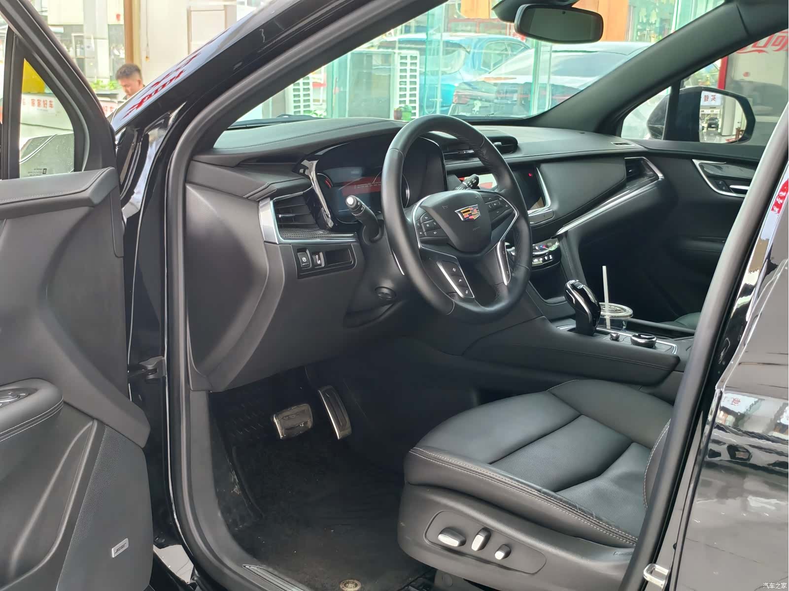 Cadillac XT5, 2024 4