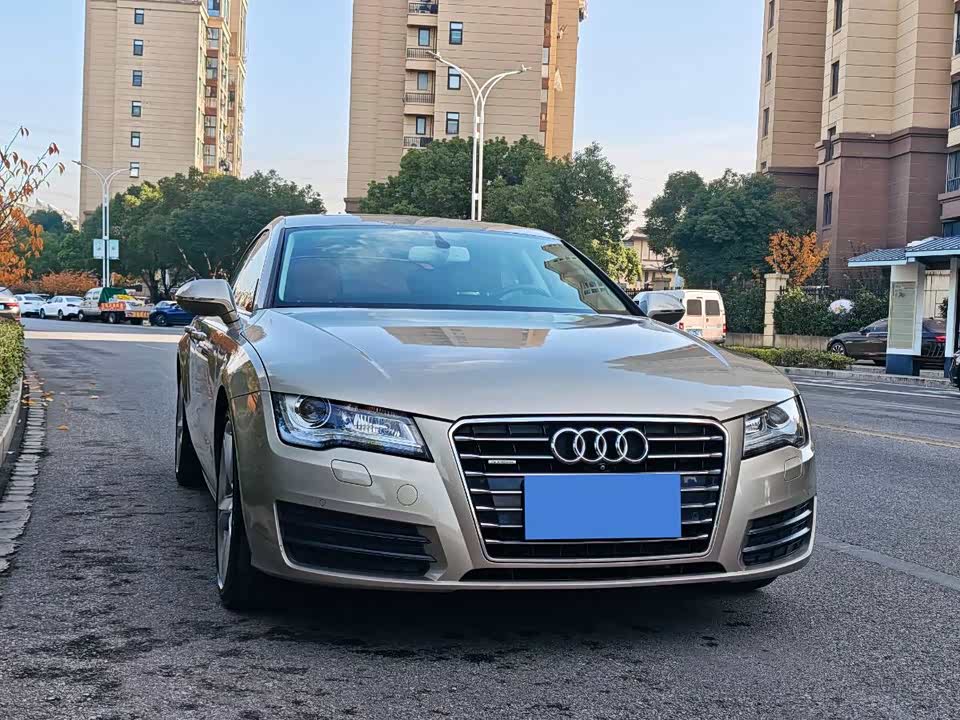 Audi A7