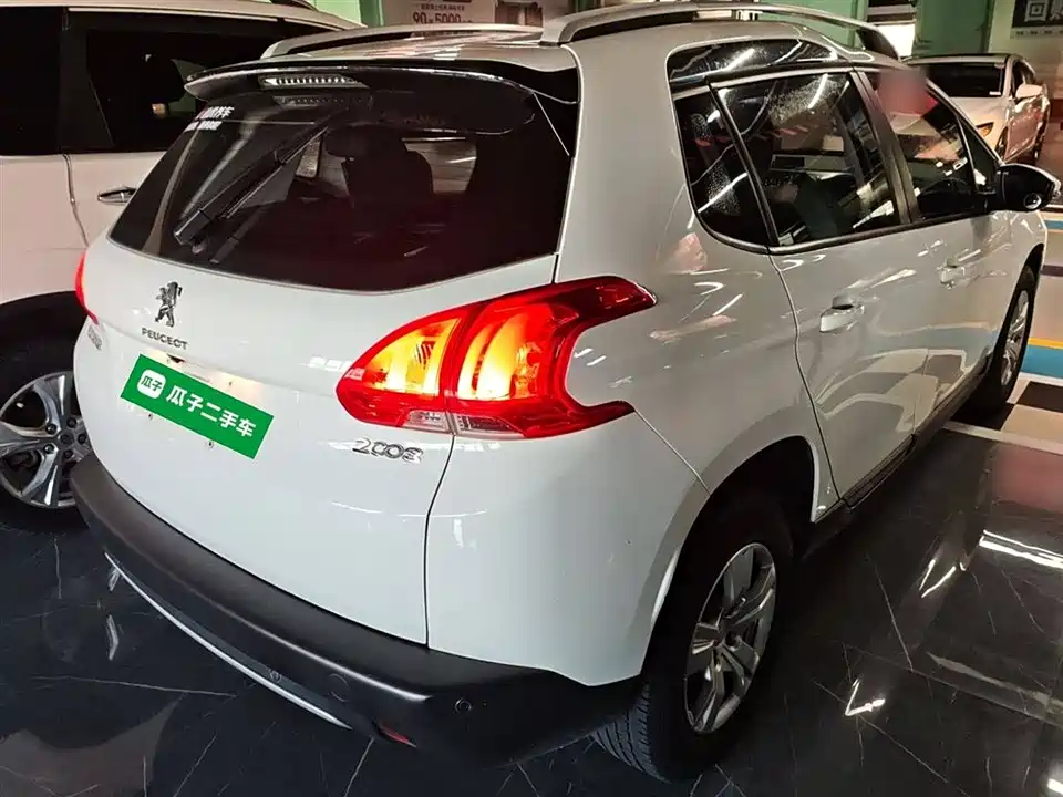 Peugeot 2008
