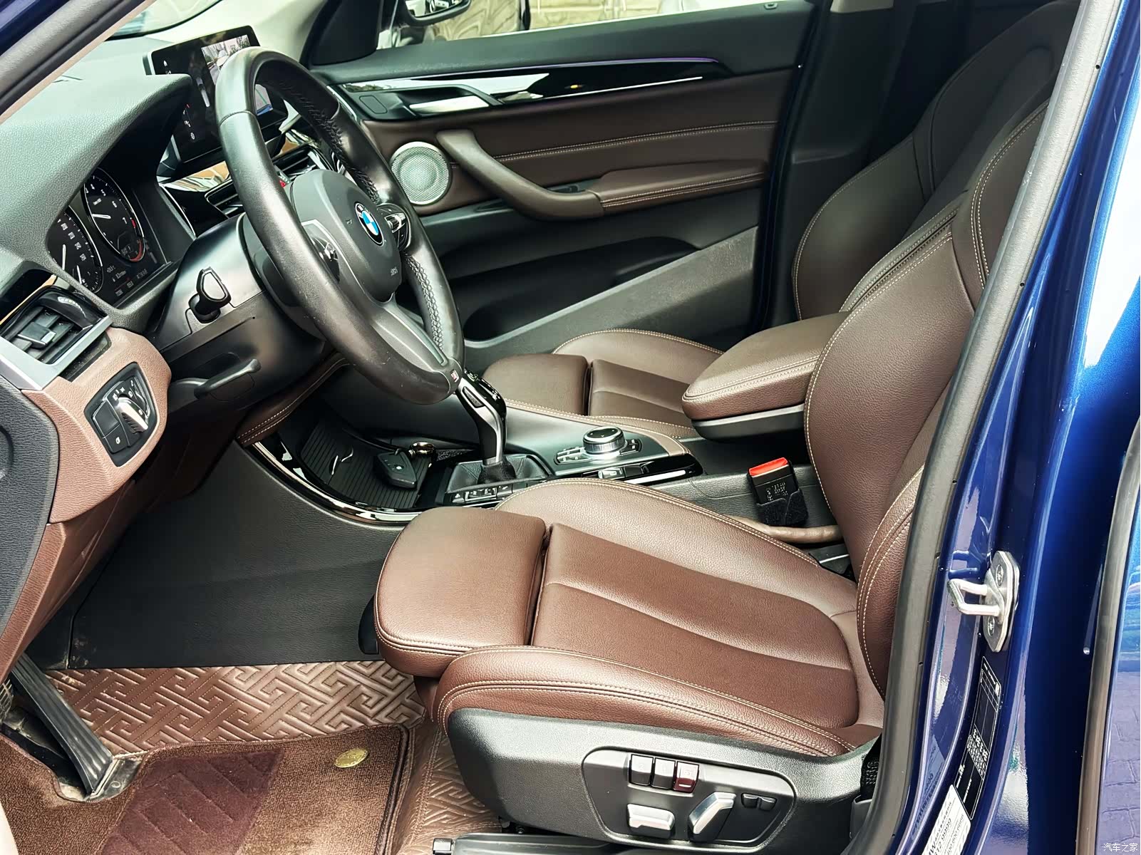 BMW X1, 2021 15