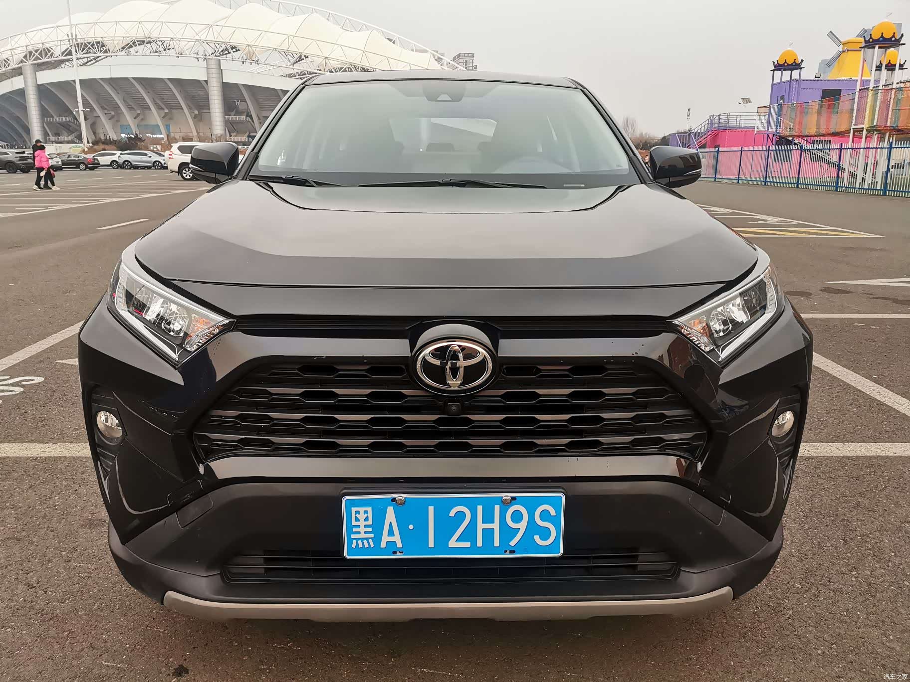 Toyota RAV4, 2022 3