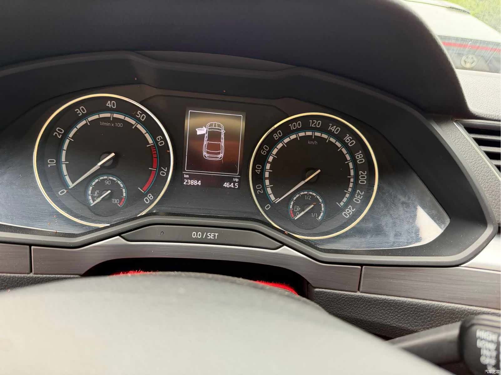 Skoda Superb, 2023 7