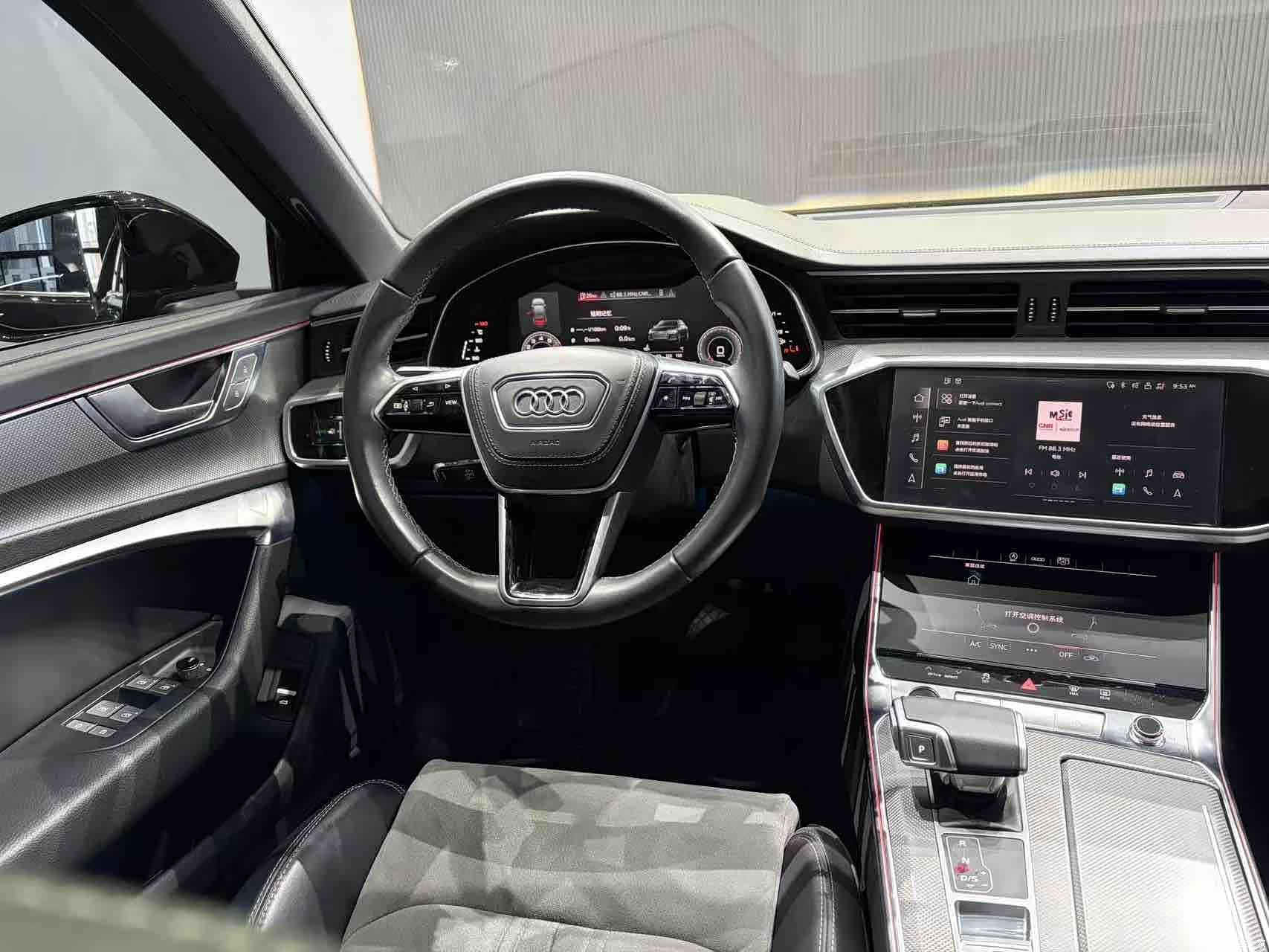 Audi A6L, 2024 20