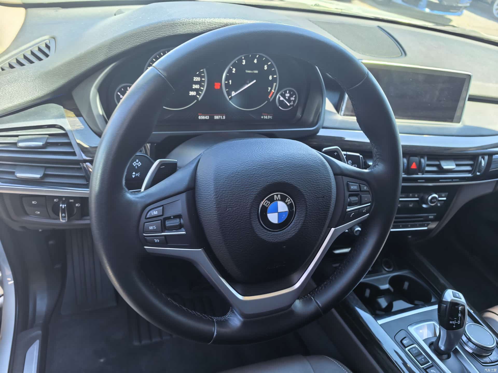 BMW X5, 2017 8