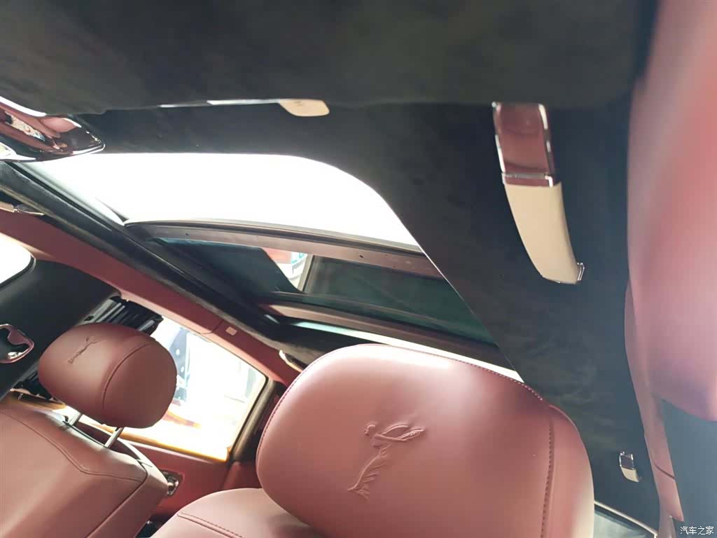 Rolls-Royce Ghost, 2012 14