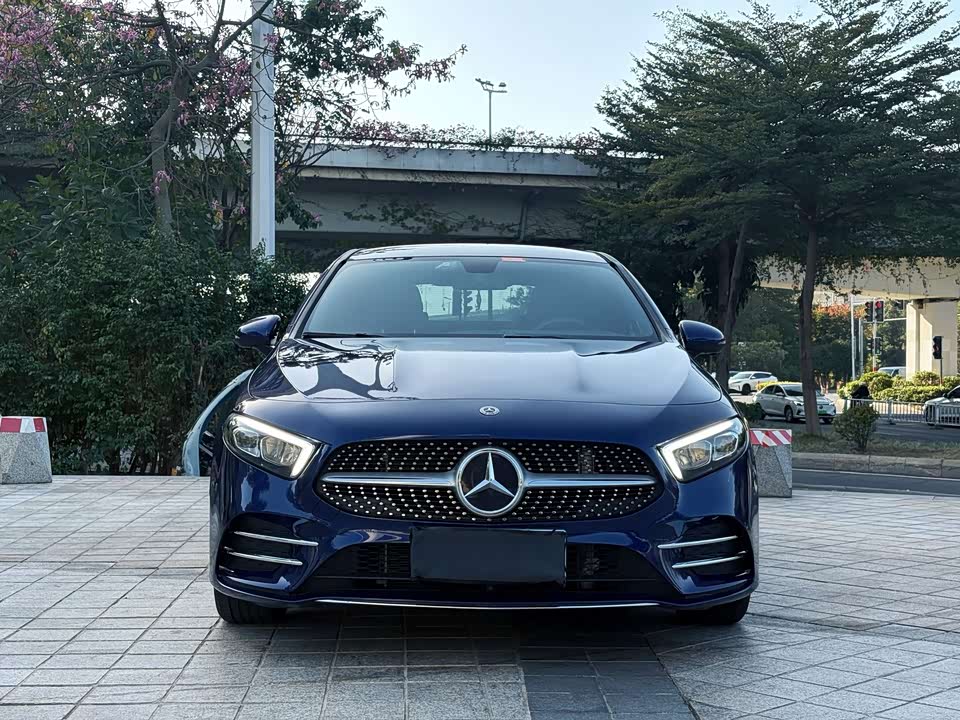 Mercedes-Benz Class A