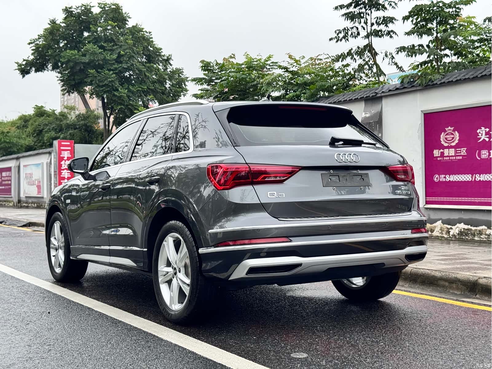 Audi Q3, 2022 6