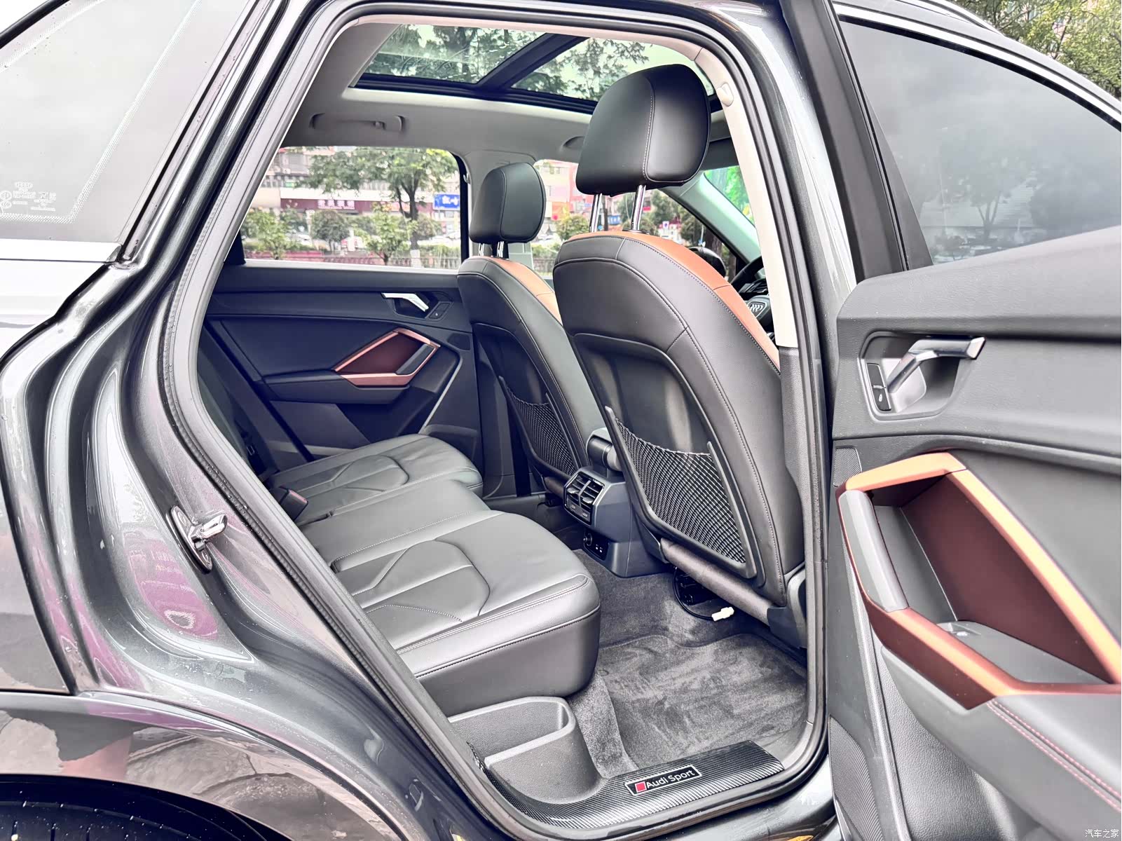 Audi Q3, 2022 12
