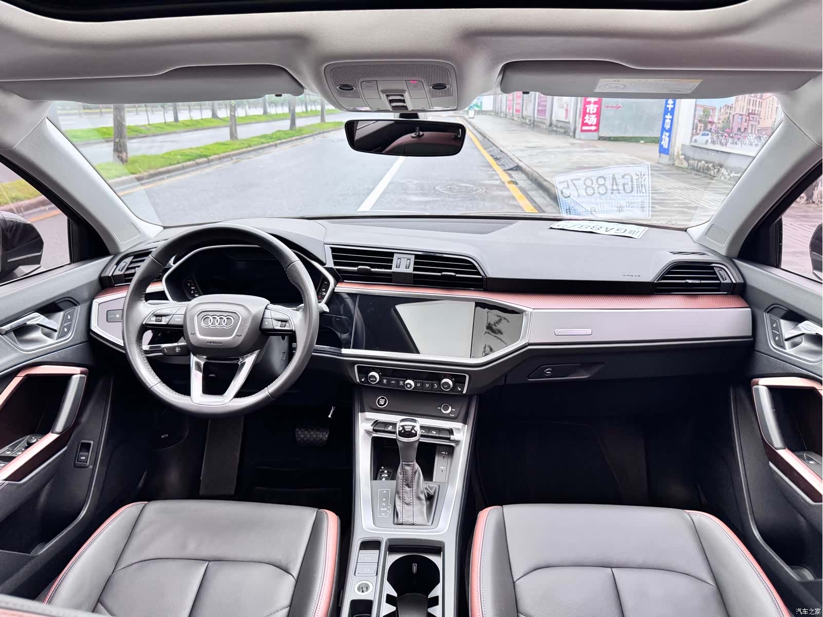 Audi Q3, 2022 13