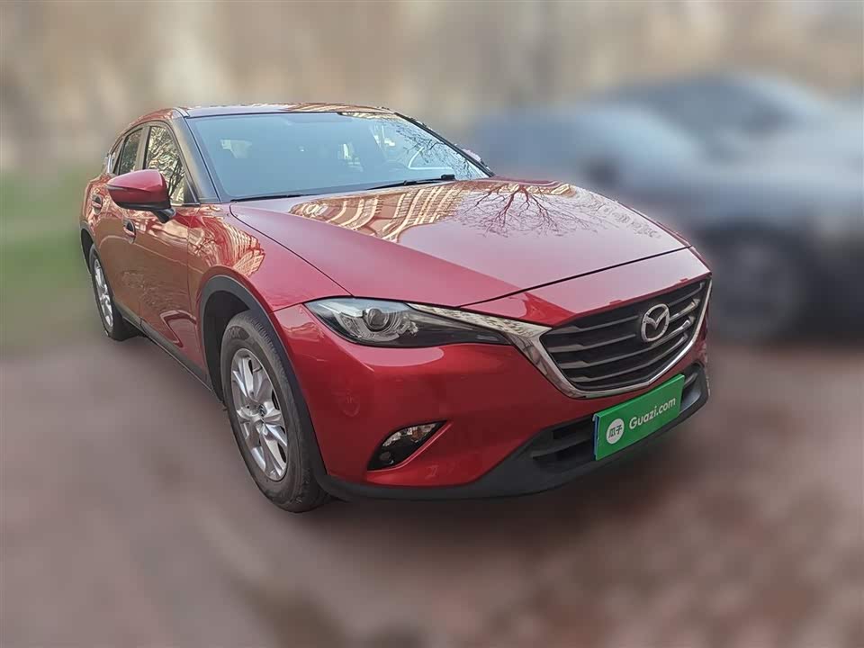 Mazda CX-4