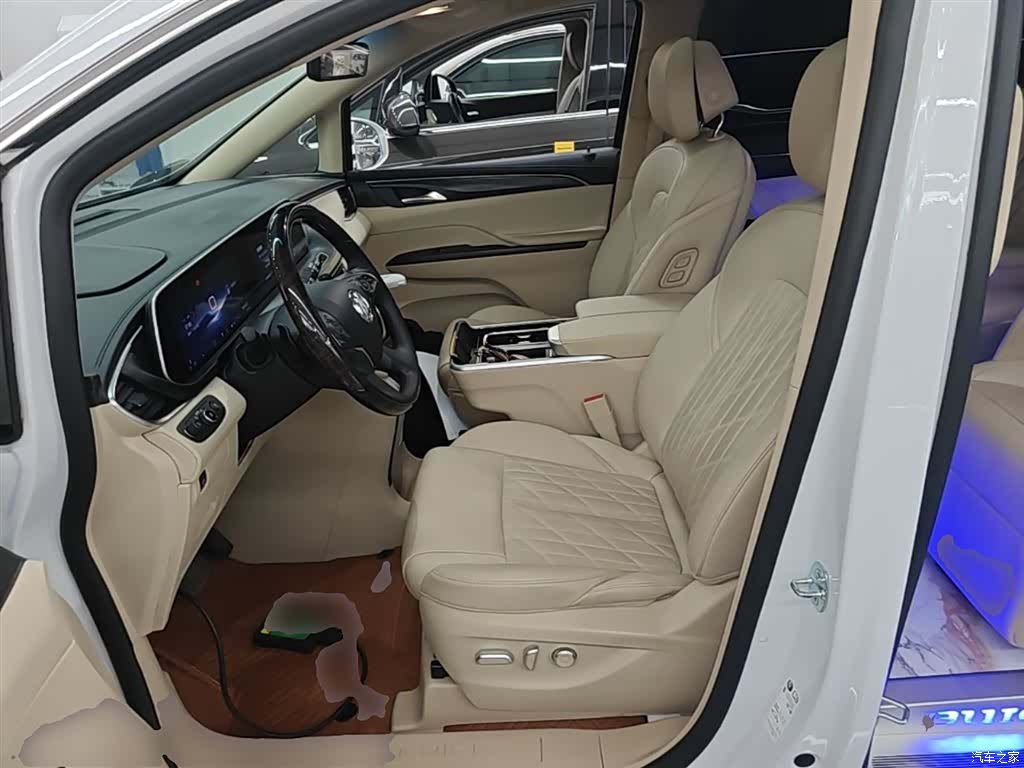 Buick GL8, 2023 15