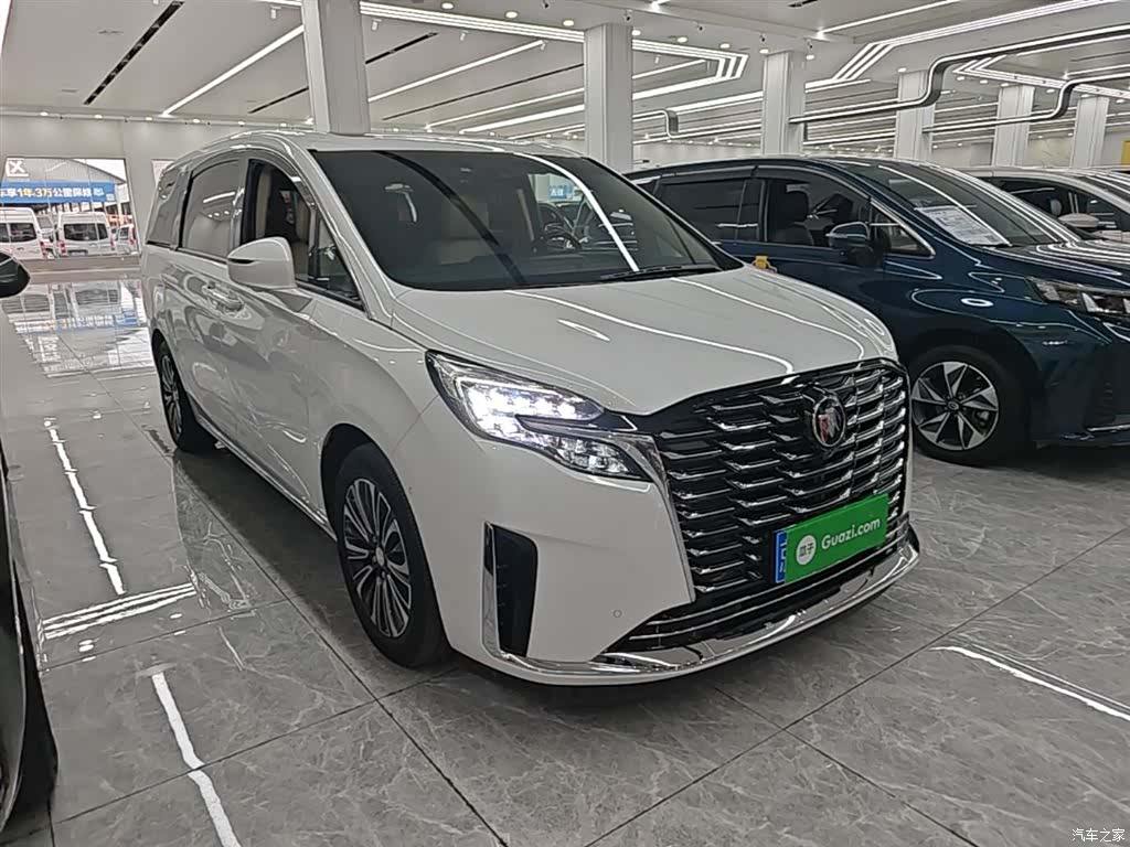 Buick GL8, 2023 4