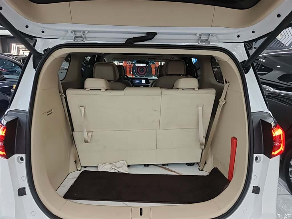 Buick GL8, 2023 19