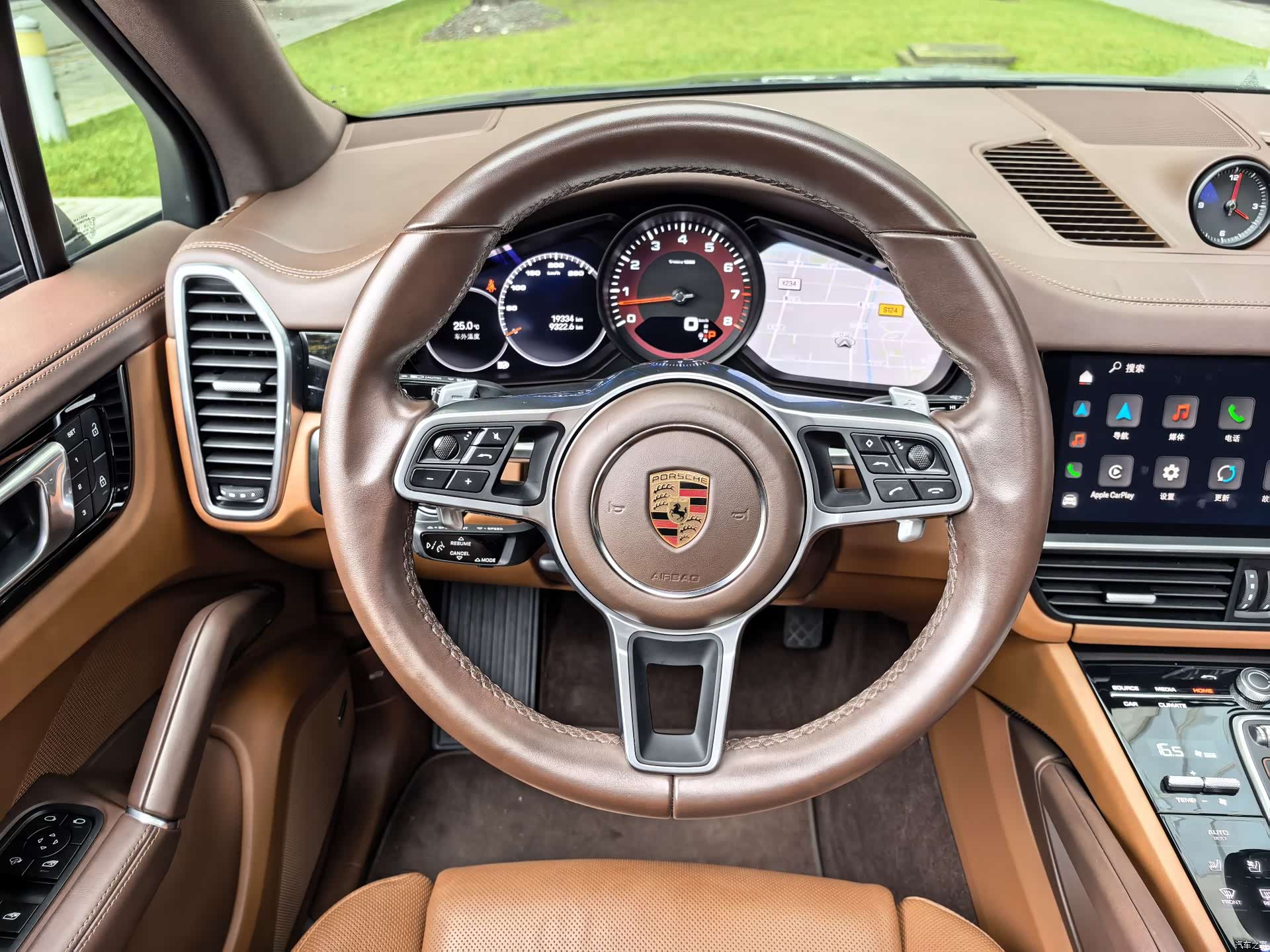 Porsche Cayenne, 2023 37