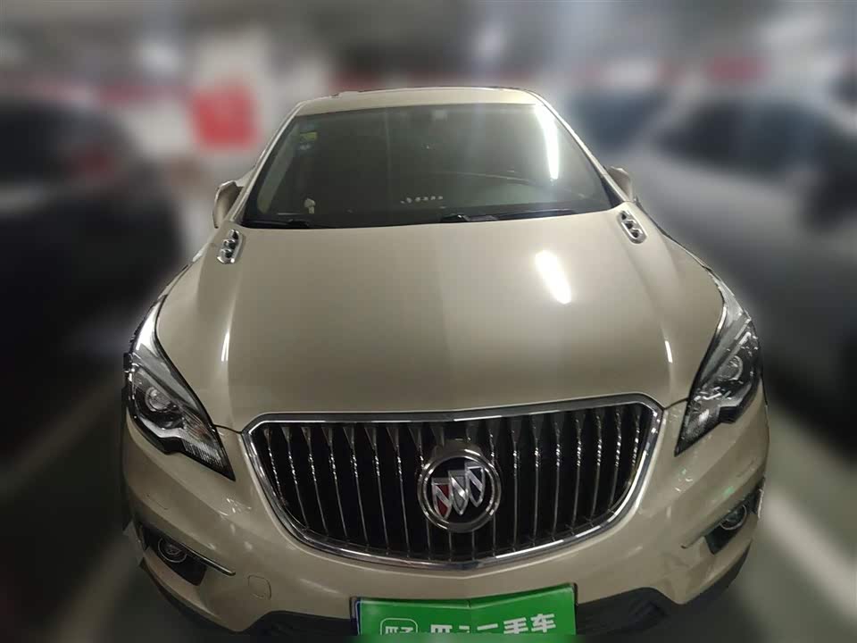 Buick Angkewei Plus