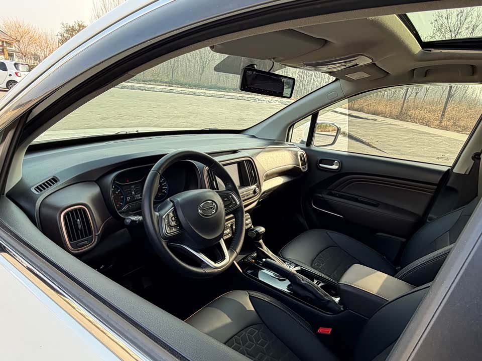 Trumpchi Trumpchi GS3