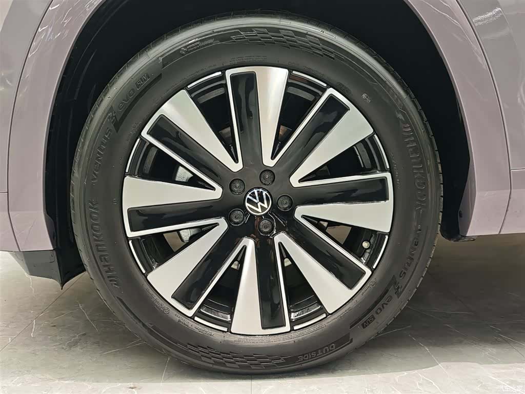 Volkswagen Teramont, 2026 4