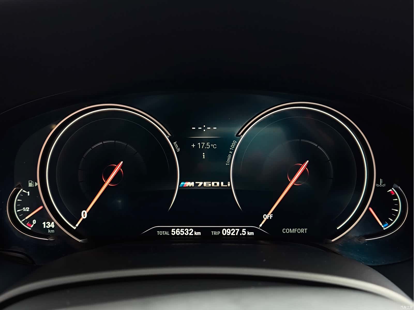 BMW 7 Series, 2019 6