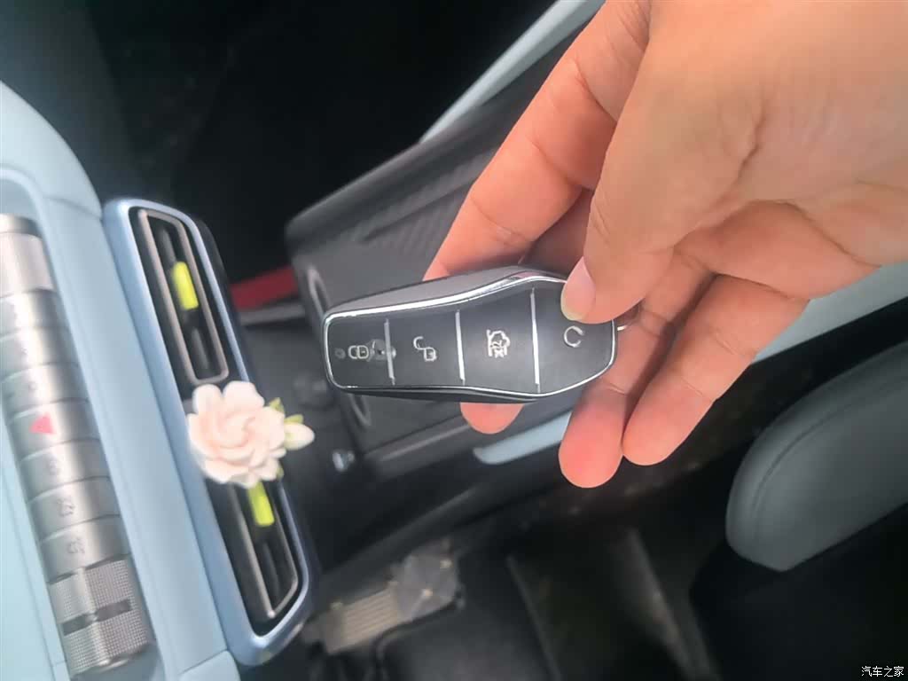 BYD Seagull, 2024 9